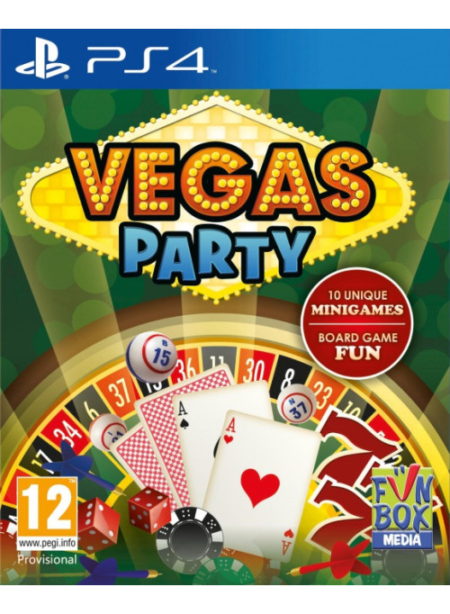 Vegas Party (PS4)
